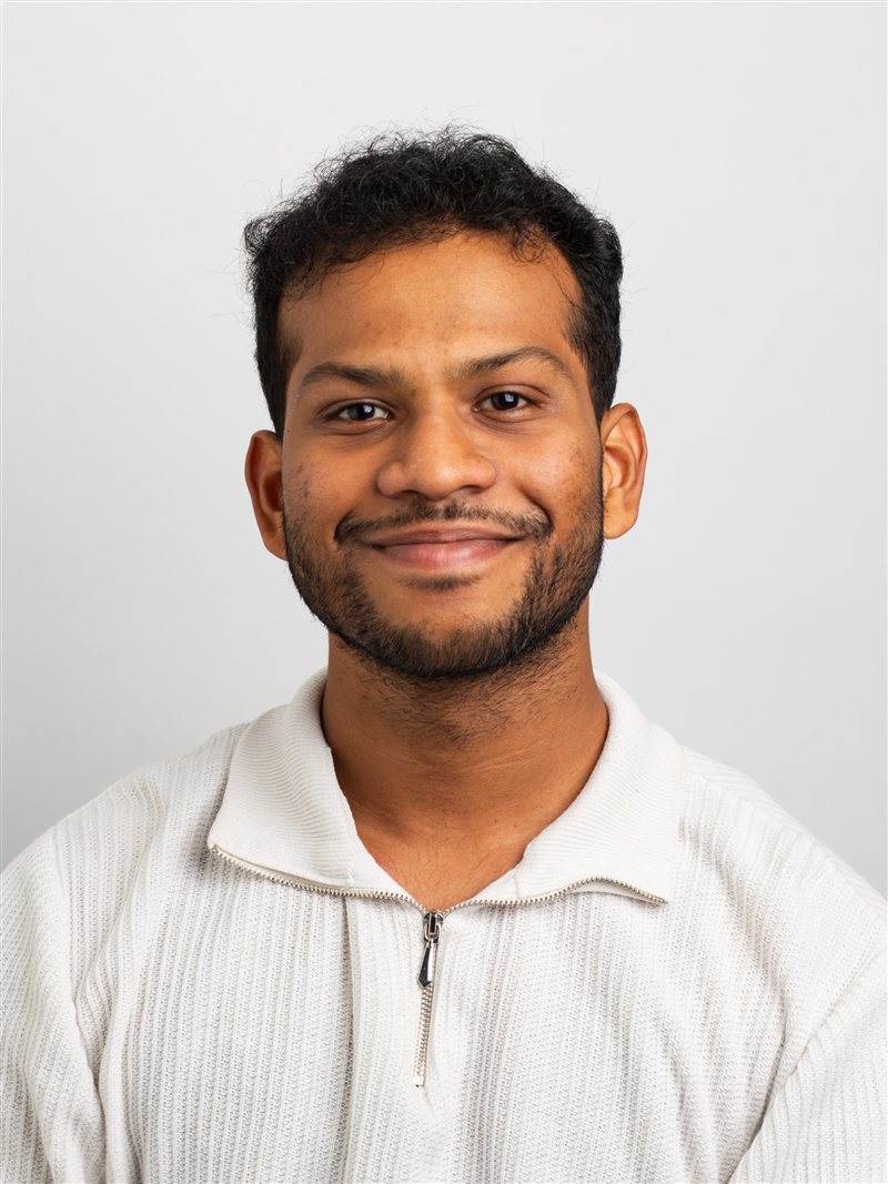 Gokul Desu, Founder's Associate for AI Engineering and Ops at Enclaverse
